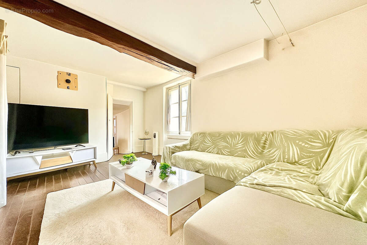 Appartement à SENLIS