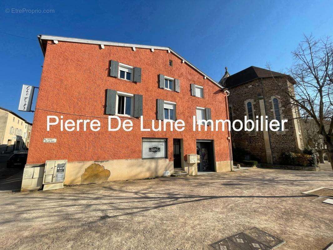Immeuble ,Idéal investisseur au coeur de Brindas - photo 16