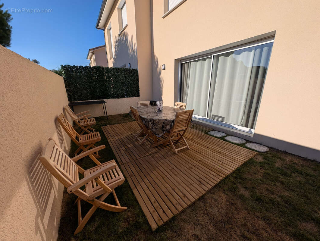 Annonay 07100,quartier residentiel,villa neuve - photo 7