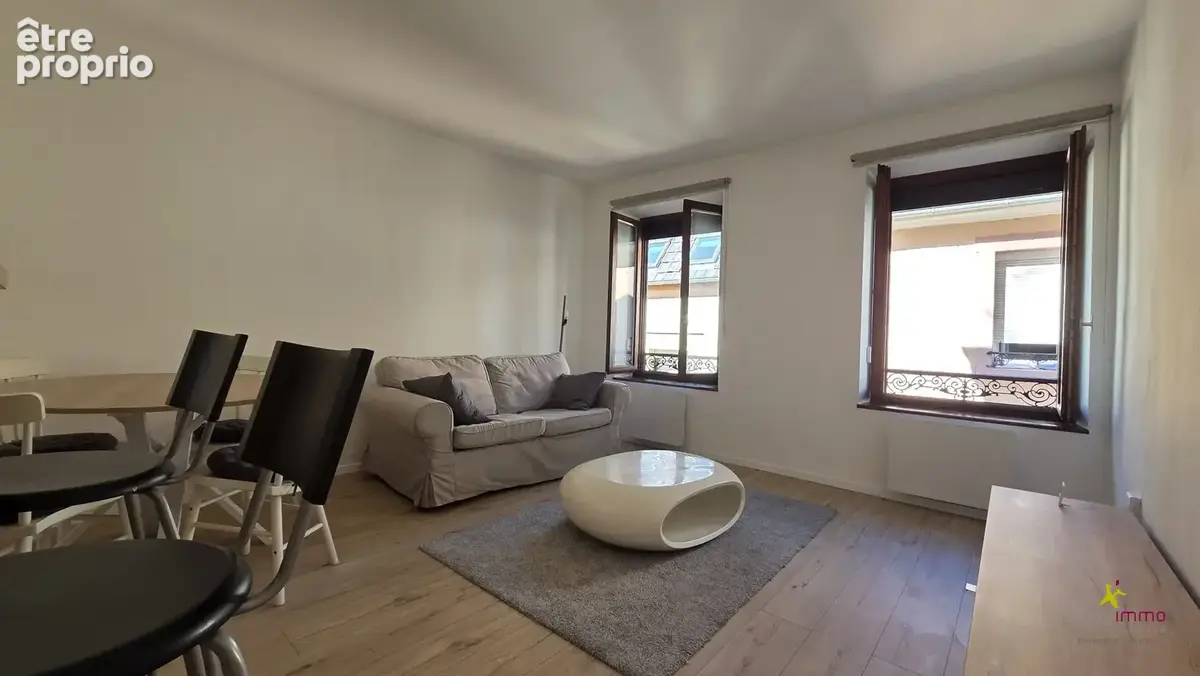Appartement 2 pièces 39 m² à vendre à Strasbourg (67000) - photo 3