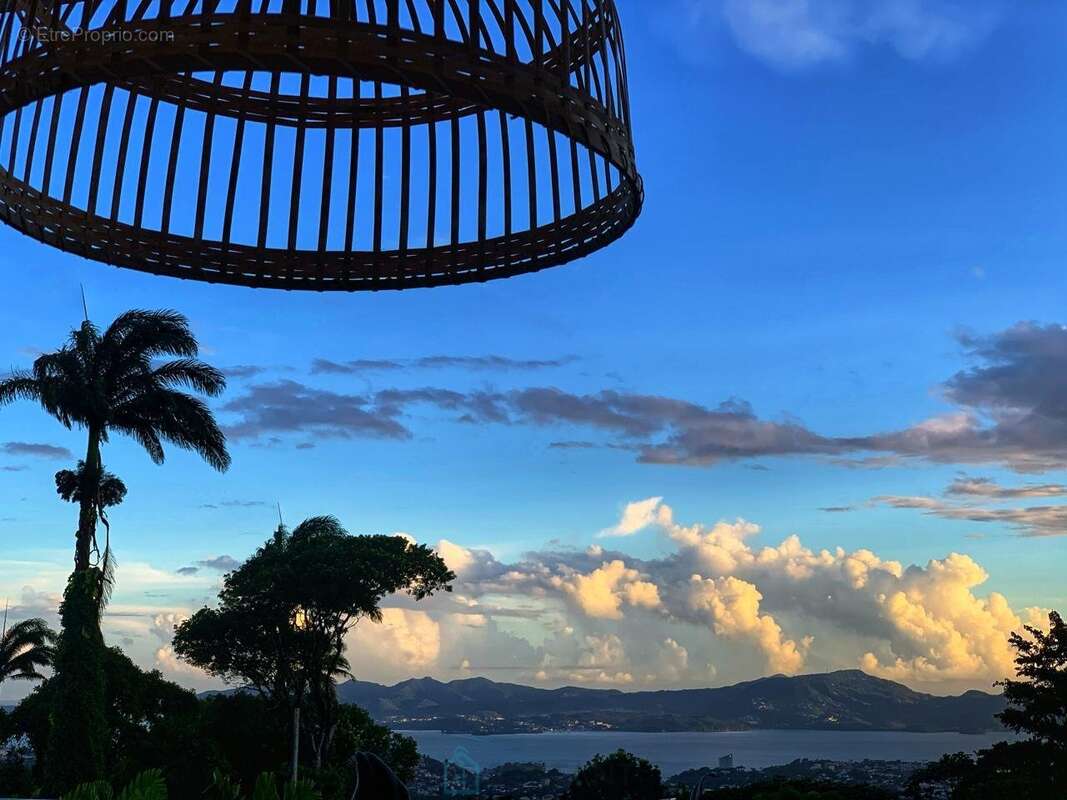 Appartement à FORT-DE-FRANCE