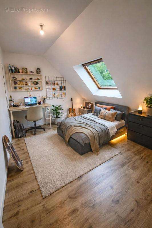 Maison contemporaine clé en main, lumineuse et familiale à Saint-Avé - photo 10