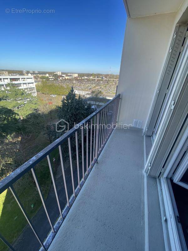 Appartement à MOULINS