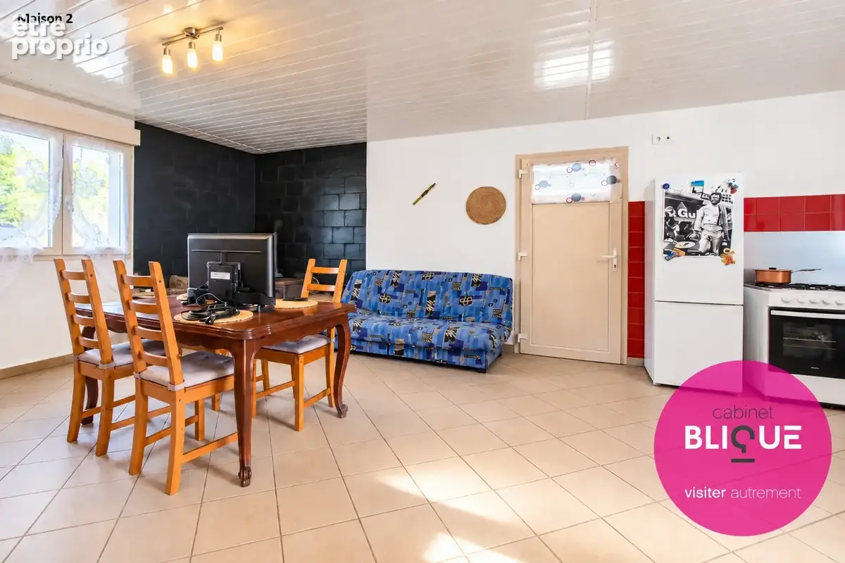 Deux maisons, 8 405 m2 et un champ des possibles - photo 24