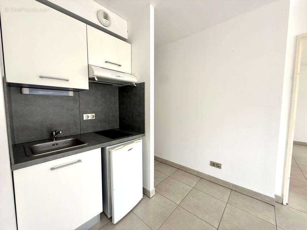 Appartement 2 pièces 35m2 avec parking - photo 2