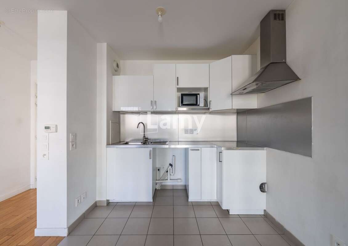 Appartement à CHATENAY-MALABRY