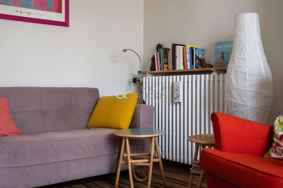 Appartement à NANCY