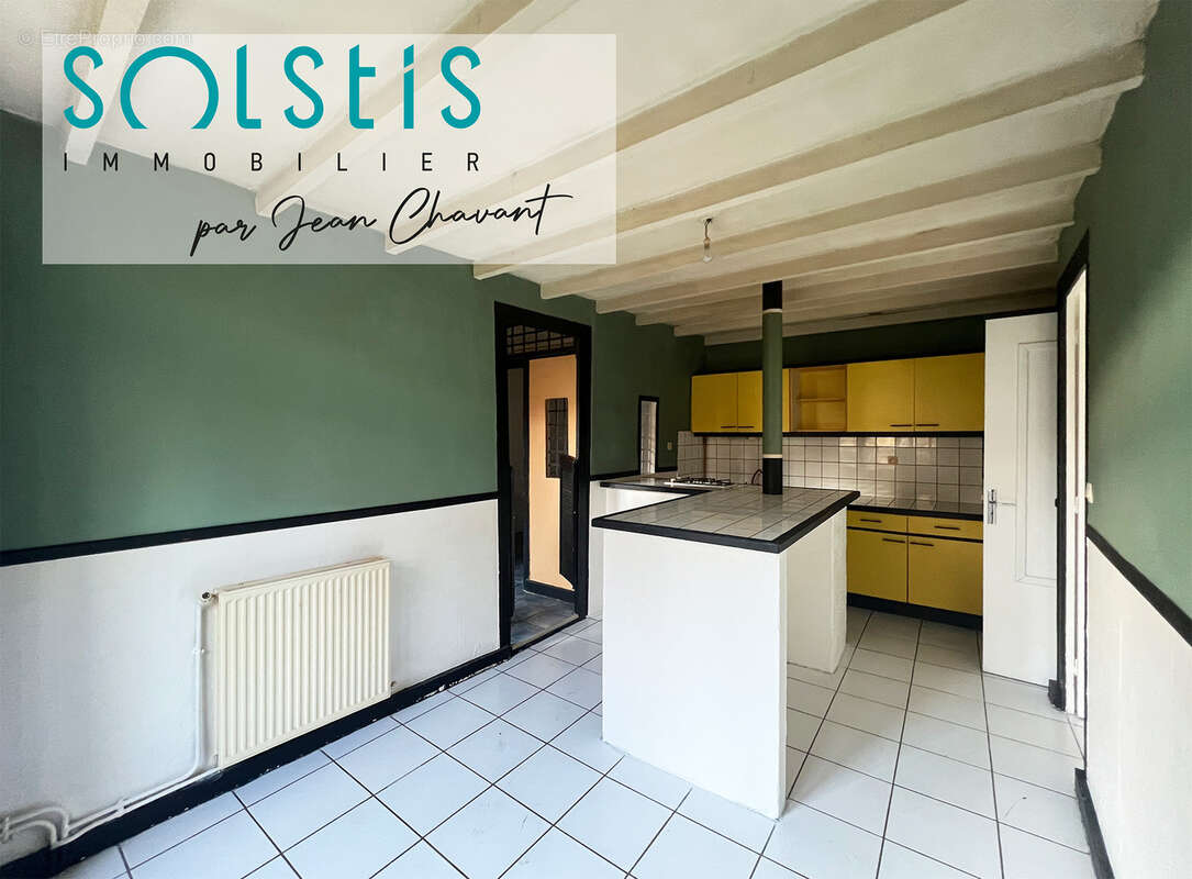 Appartement à SAINT-ETIENNE