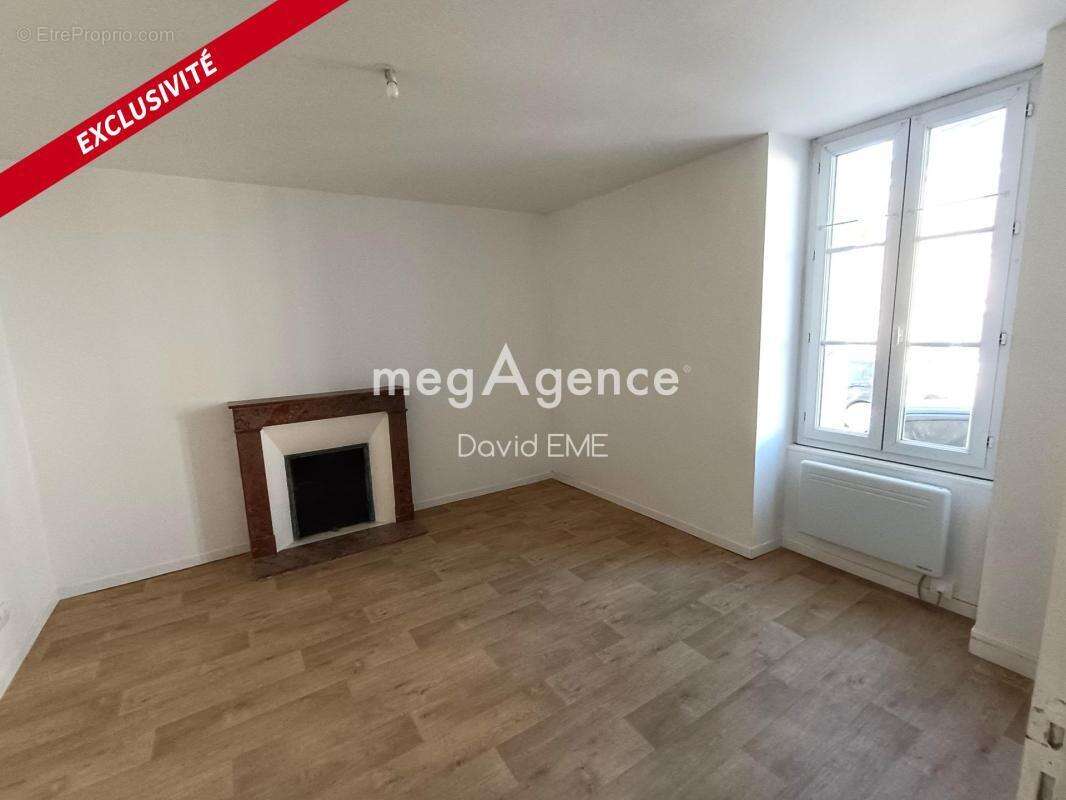 Appartement à AIZENAY