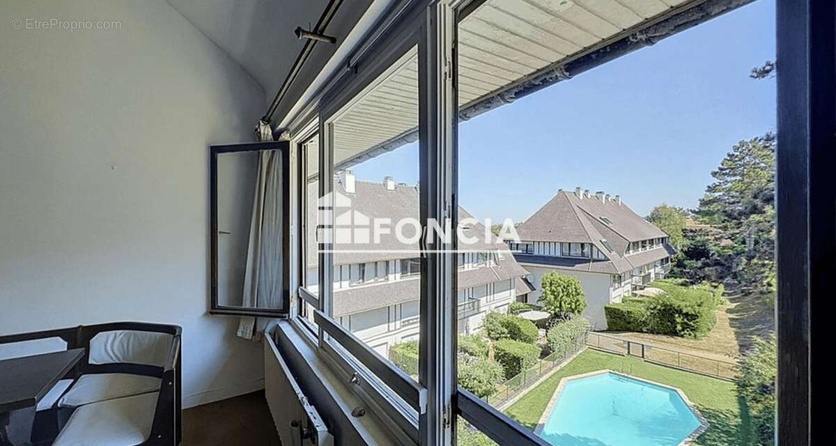 T2 en duplex proche mer – Bénerville-sur-Mer - photo 22