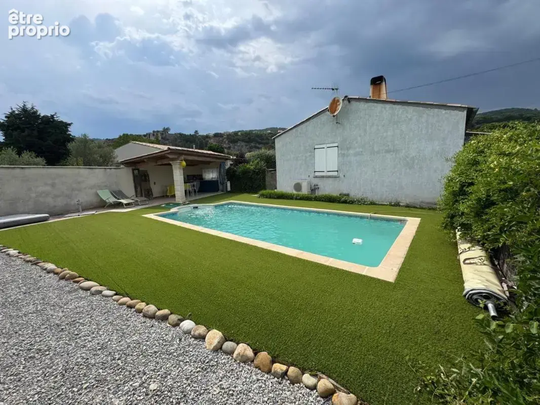 Vente Maison de Plain-Pied T5-4 avec Piscine et Garages – Peyruis (04) - photo 34