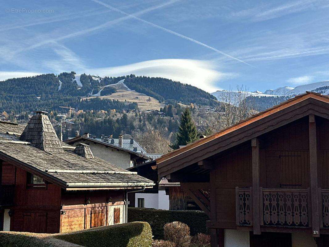 Maison à MEGEVE