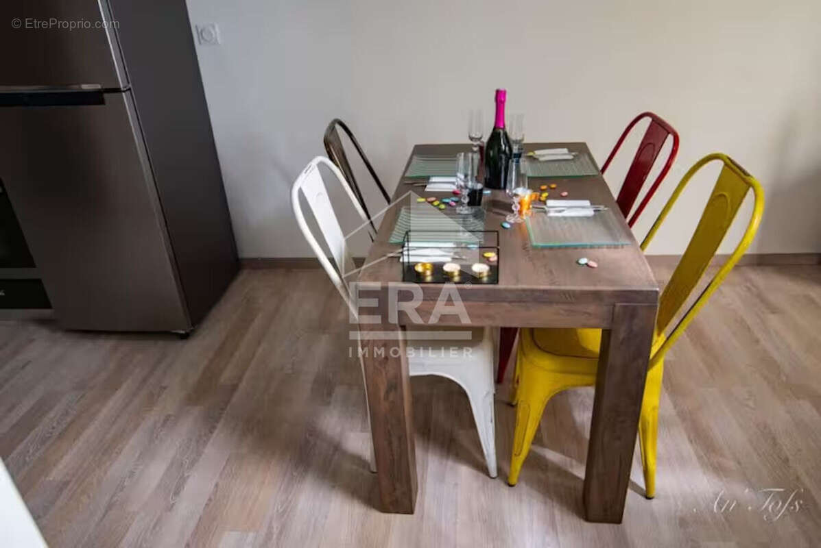 Appartement à CARCASSONNE