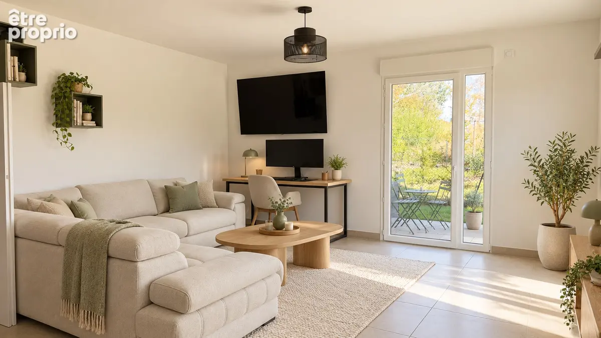 Appartement 3 pièces à vendre à Valleiry - Réf. 3489 - photo 13