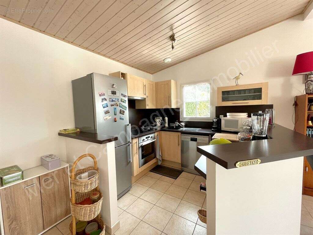 Maison à BRETIGNOLLES-SUR-MER