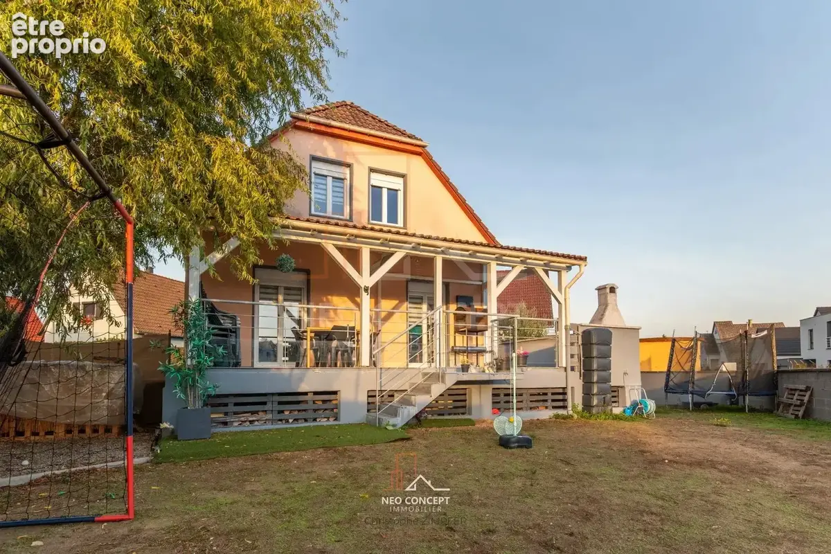 Bischwiller maison au calme a visiter absolument !!! - photo 1