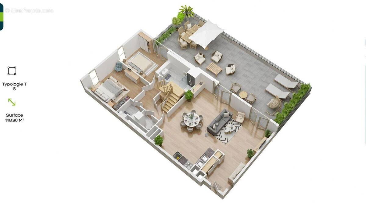 Photo 1 - Appartement à METZ