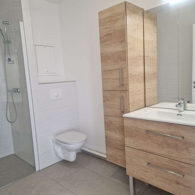 Appartement 2pp neuf avec grand balcon - photo 8