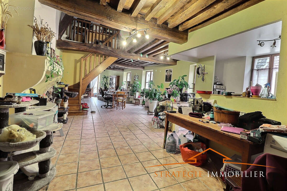 Appartement à MERCUREY