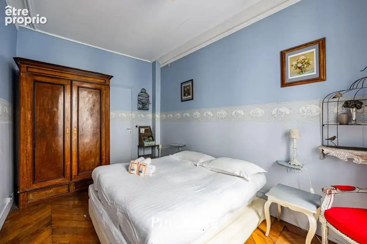 Appartement T4 de 122 m² à Paris 75010, Boulevard de Magenta - photo 9