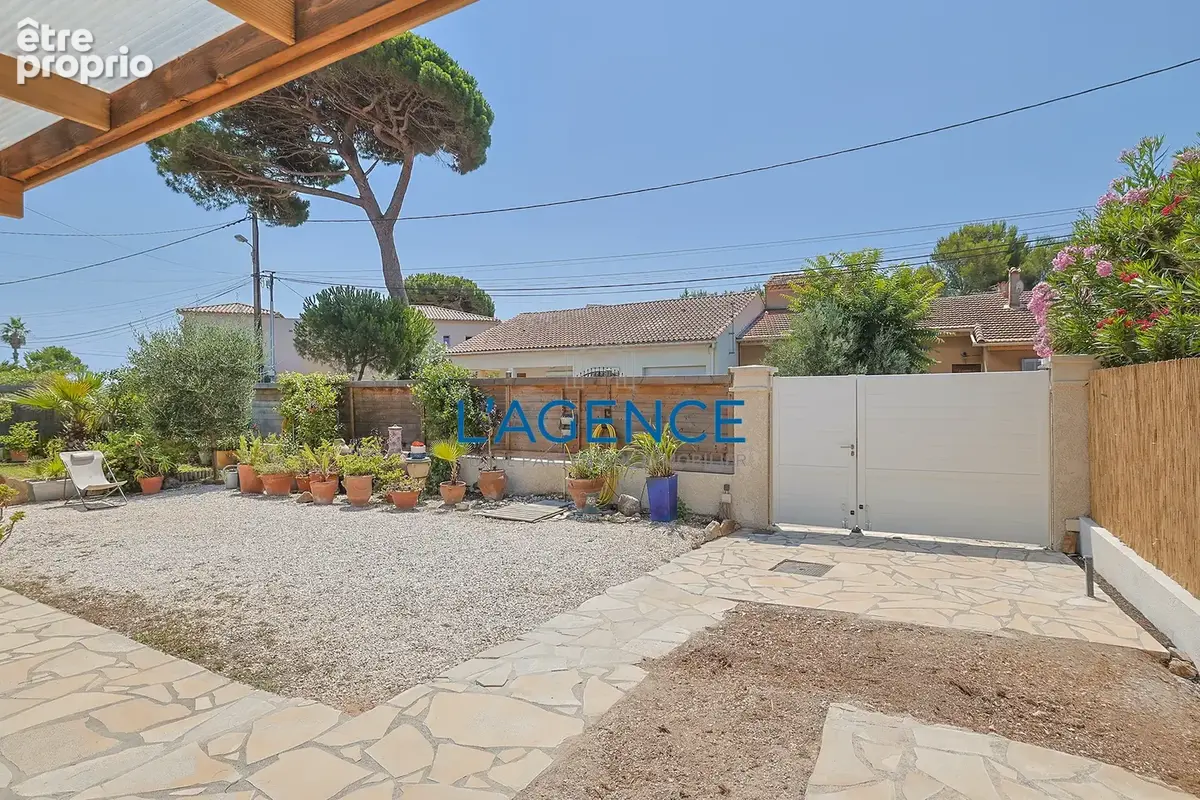 Villa individuelle de 167 m2 exposée sud-est avec vue et accès mer - photo 16