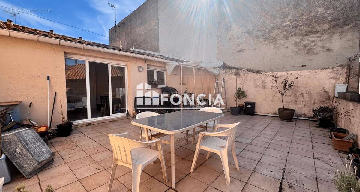 Appartement à SERIGNAN