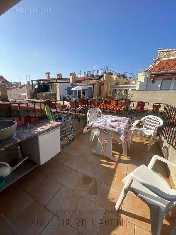 Maison à ANTIBES