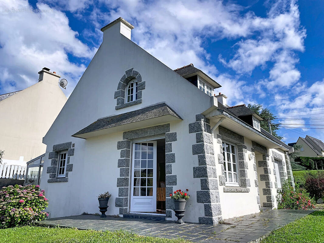 Maison à PLERIN