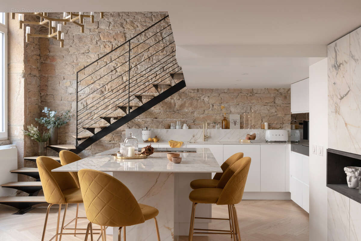 Appartement à LYON-4E