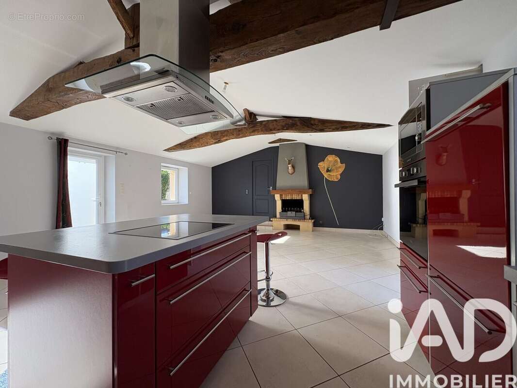 Photo 6 - Maison à CHAUVE