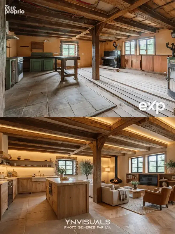 Maison 5 pièces 97 m² à vendre à Dimbsthal (67440) - photo 6