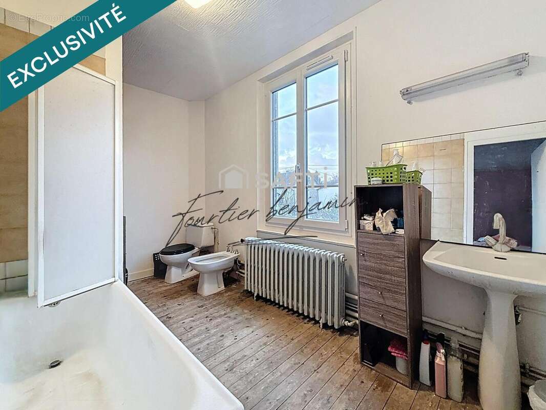 Photo 5 - Maison à LONGUEVILLE