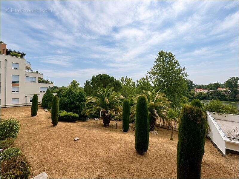 À vendre – Superbe T3 avec terrasse et vue Garonne - photo 8