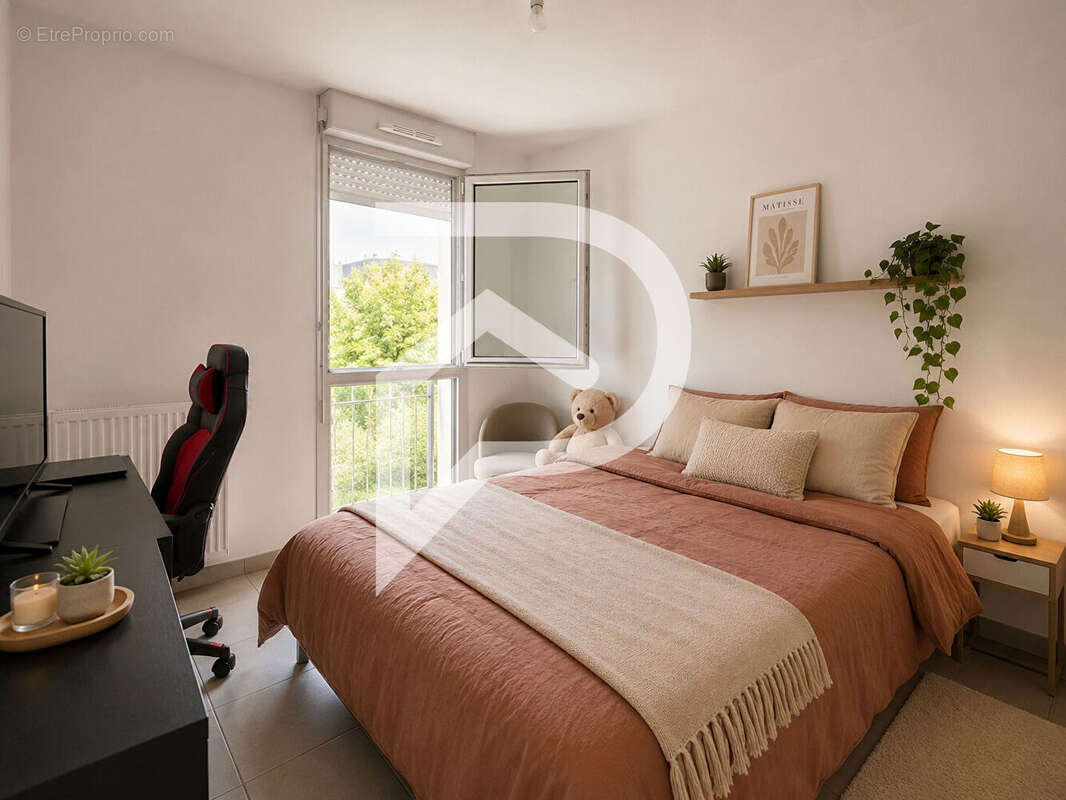 Appartement à MONDONVILLE