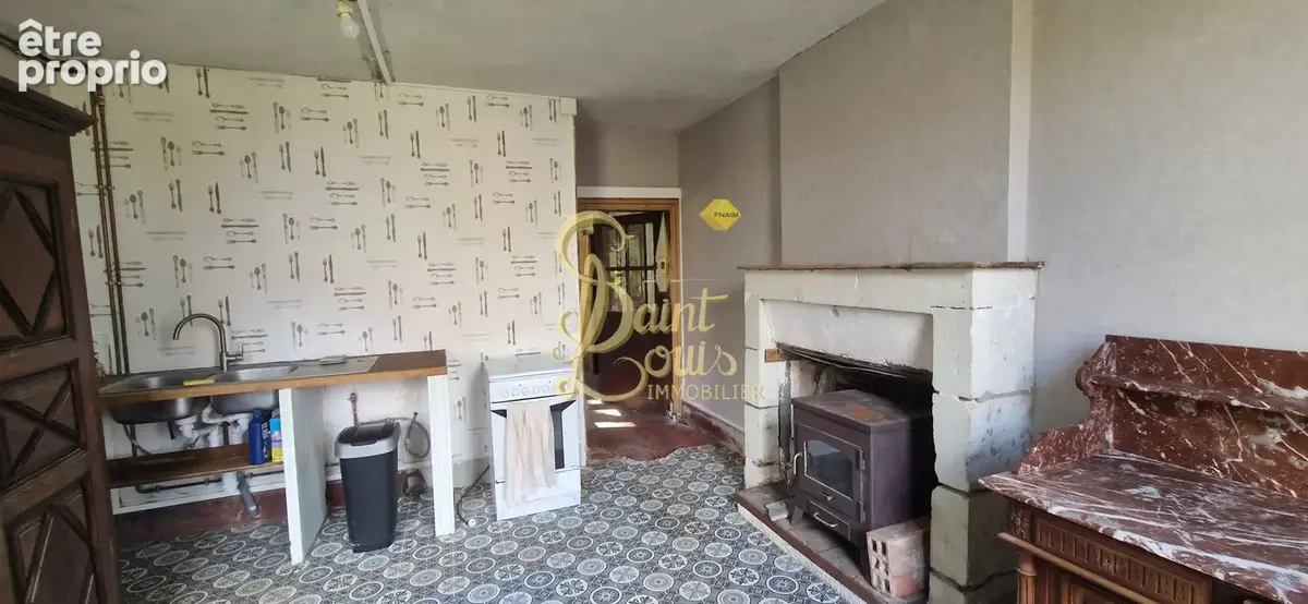 Demeure de caractere 3 chambres - dependance - parc - photo 9