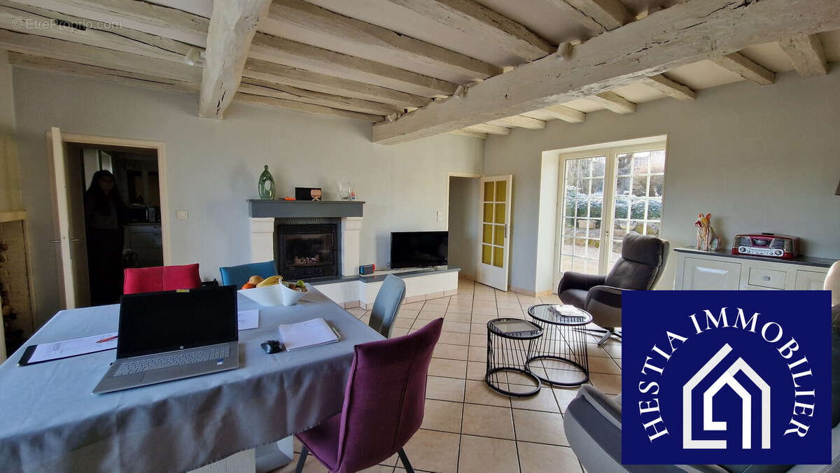 Maison à SEMUR-EN-AUXOIS