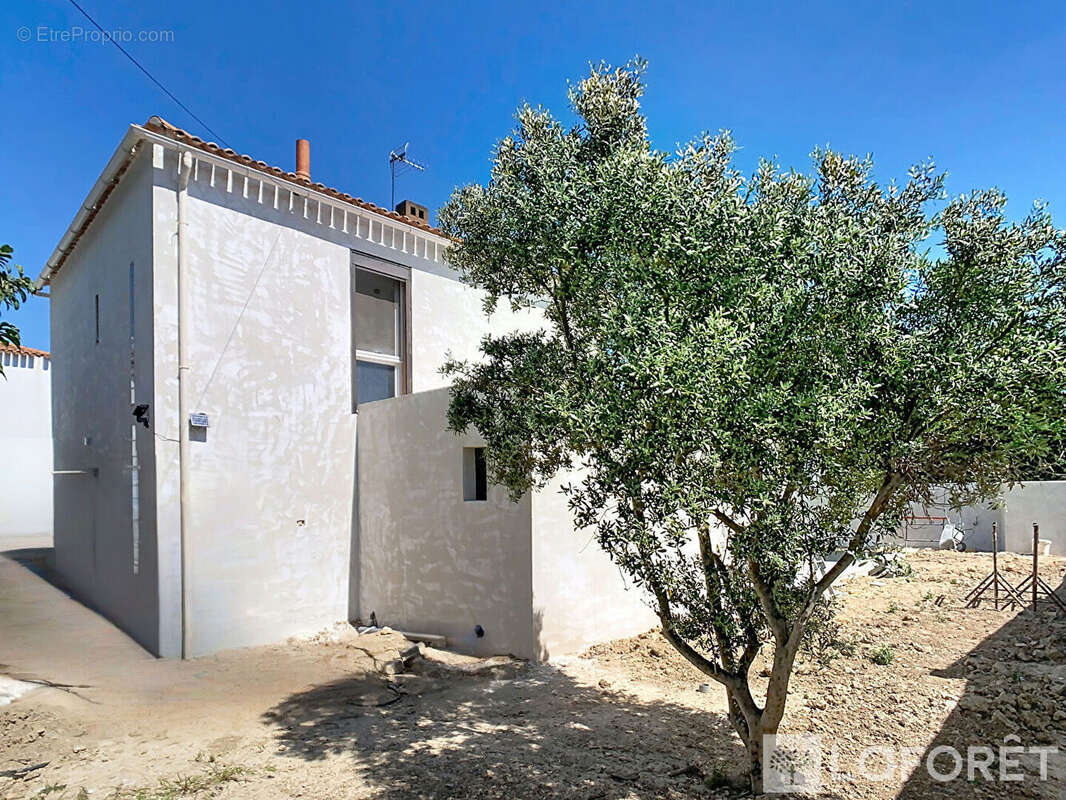 Maison à VITROLLES