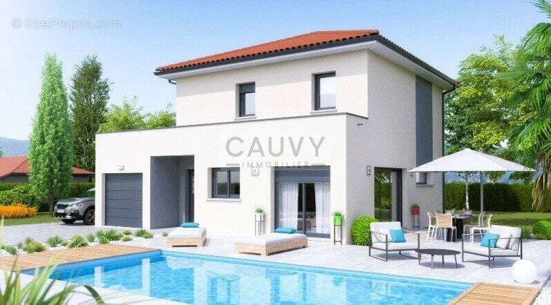 Maison à MARSEILLAN