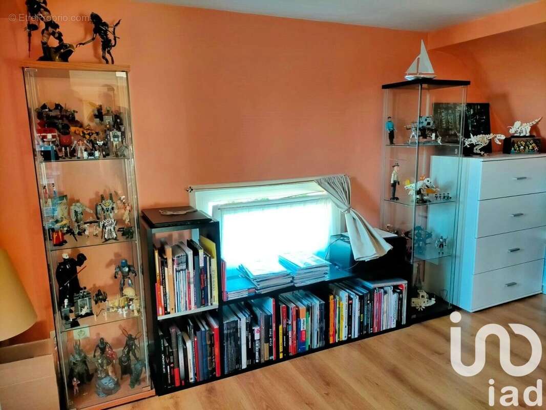 Photo 9 - Maison à CHATEAUNEUF-SUR-LOIRE