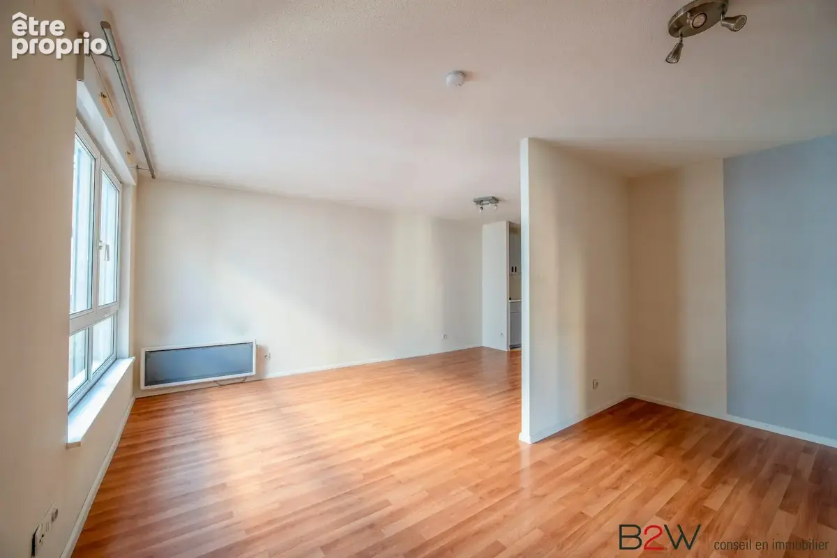 Appartement 1 pièce 41 m² à vendre à Strasbourg (67000) - photo 1