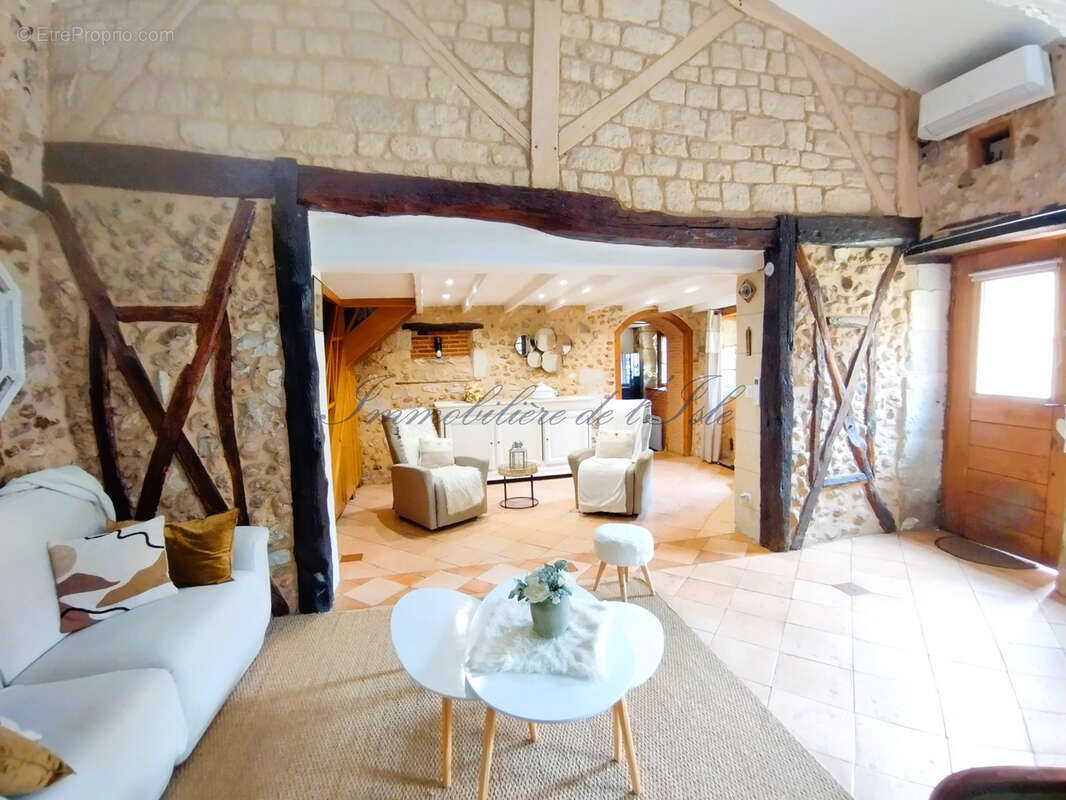Maison à BOULAZAC