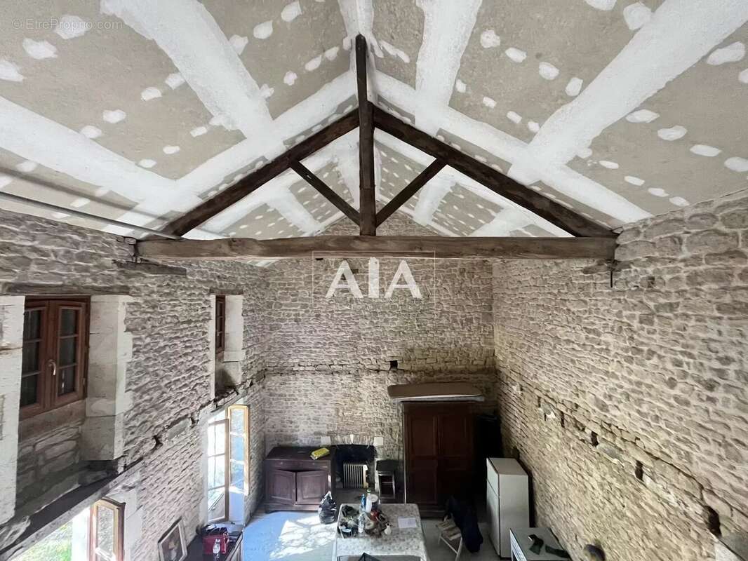 Maison à FONTENILLE