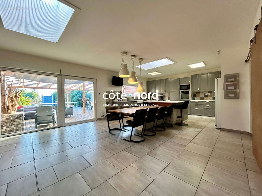 Maison à SAINT-HILAIRE-LEZ-CAMBRAI