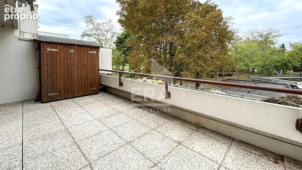 Appartement 76m² à évry-courcouronnes - photo 1