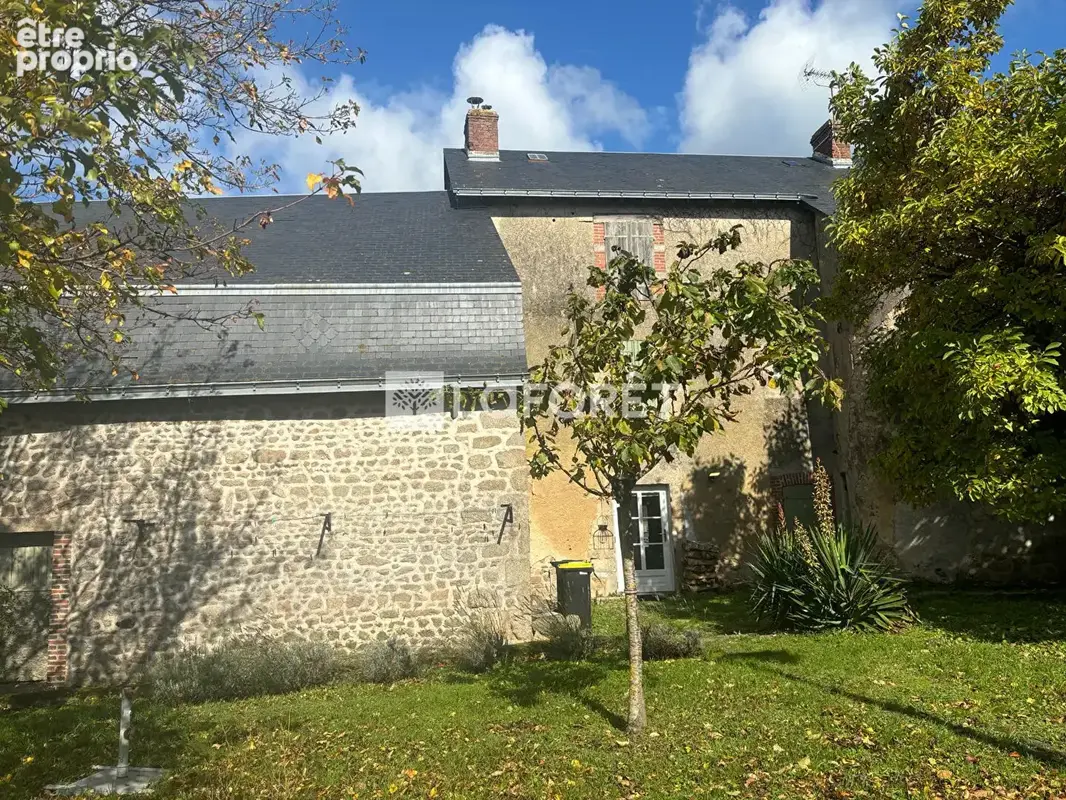 Immeuble Benevent L Abbaye 136 m2 - photo 3