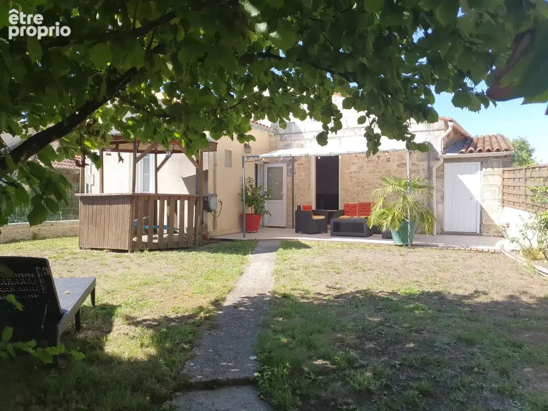 Maison à TAILLEBOURG