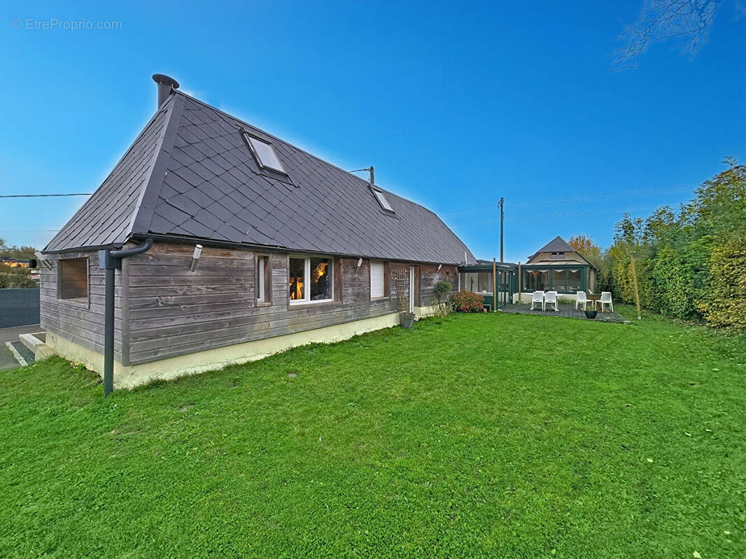 Maison à LE BOCASSE