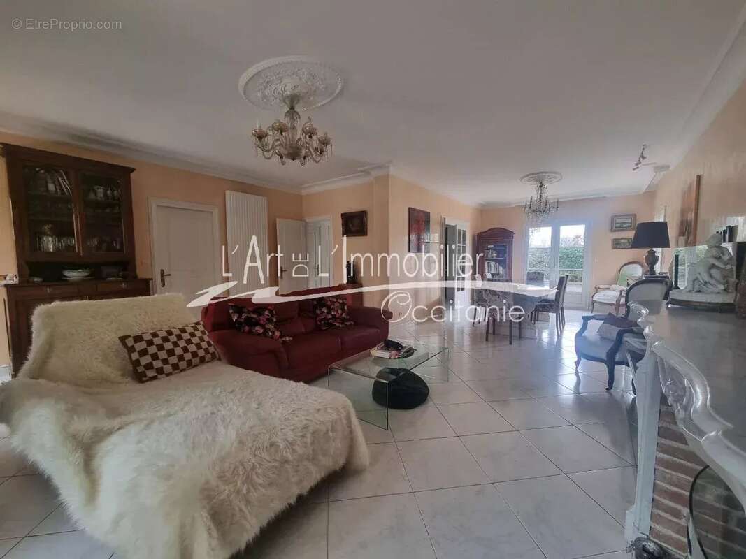 Maison à FENOUILLET