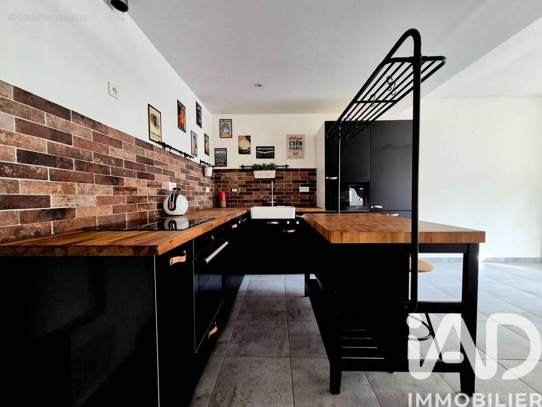 Photo 1 - Maison à BOUGIVAL