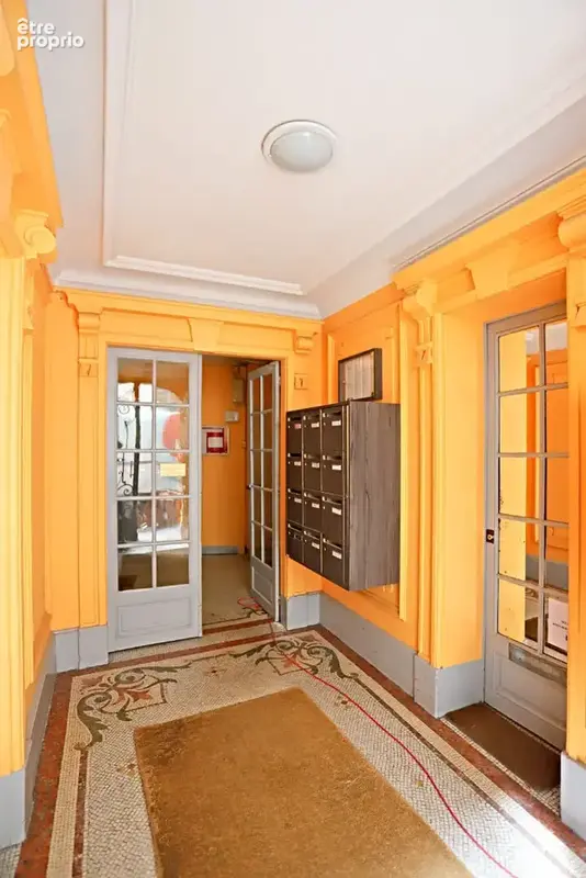 Appartement Paris 2 pièce(s) 29.23 m² - photo 10